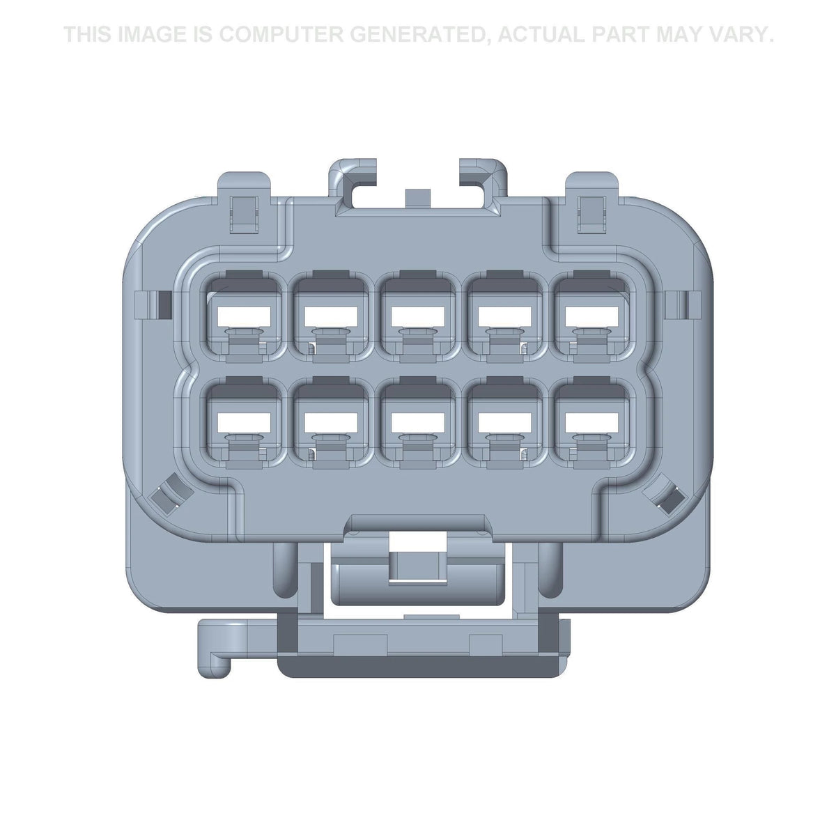 87382922 - OEM ELEC CONNECTOR - CASE CONSTRUCTION