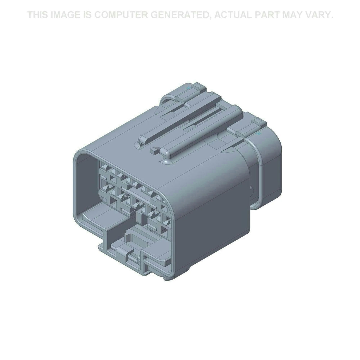 87382922 - OEM ELEC CONNECTOR - CASE CONSTRUCTION