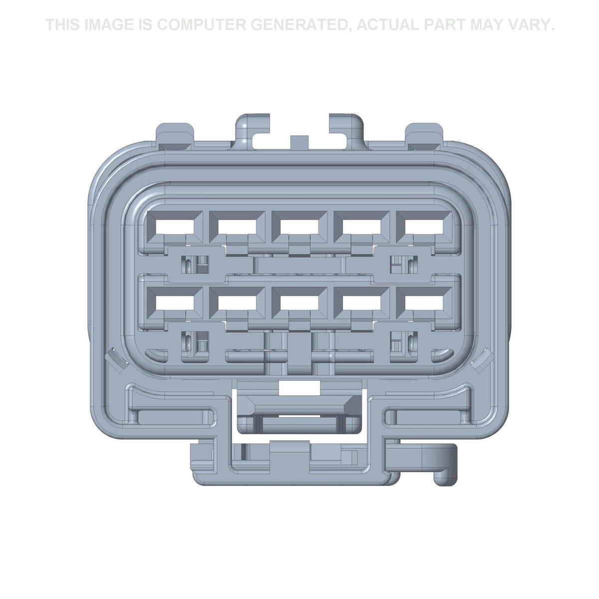 87382922 - OEM ELEC CONNECTOR - CASE CONSTRUCTION