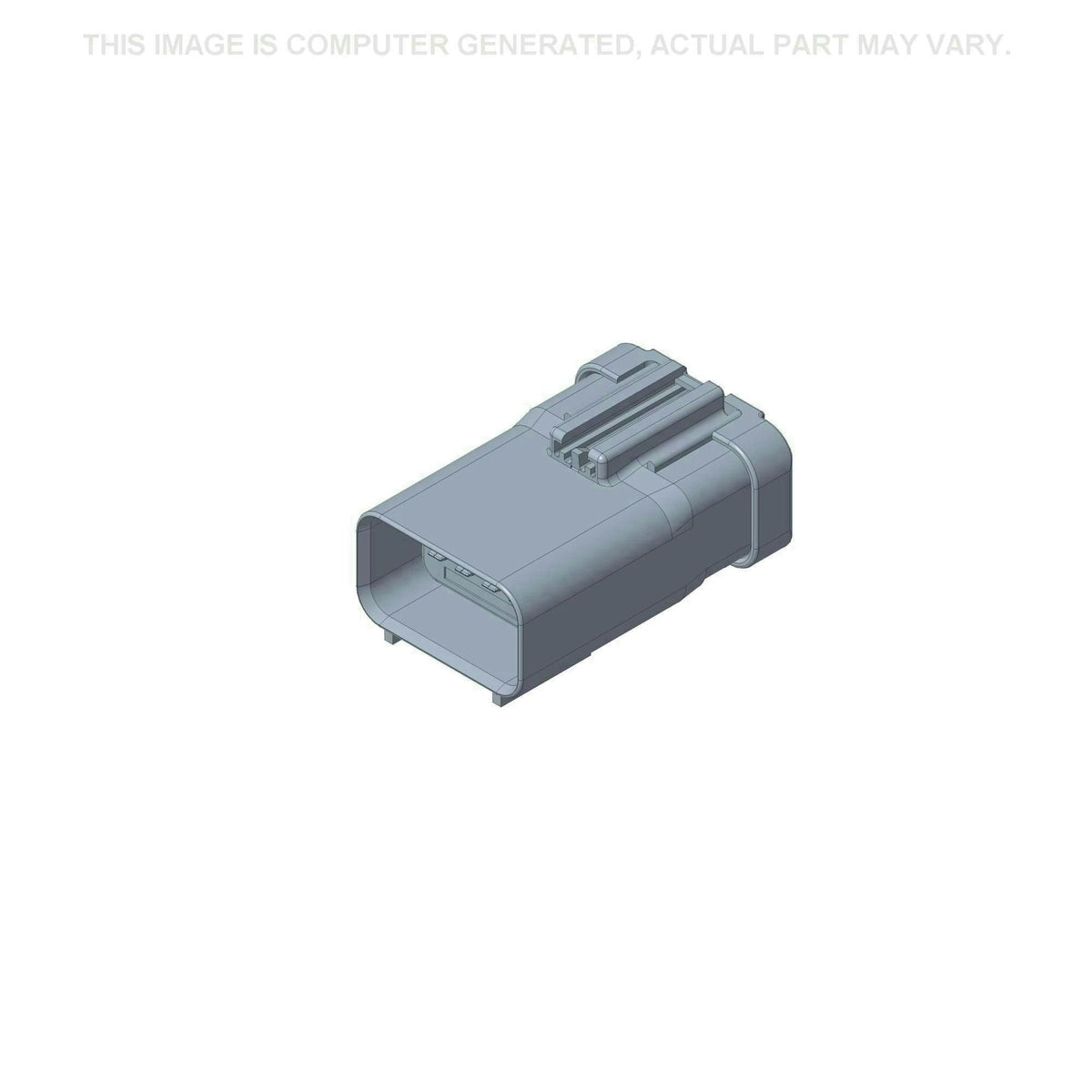 87382925 - OEM WIRE CONNECTOR - CASE CONSTRUCTION