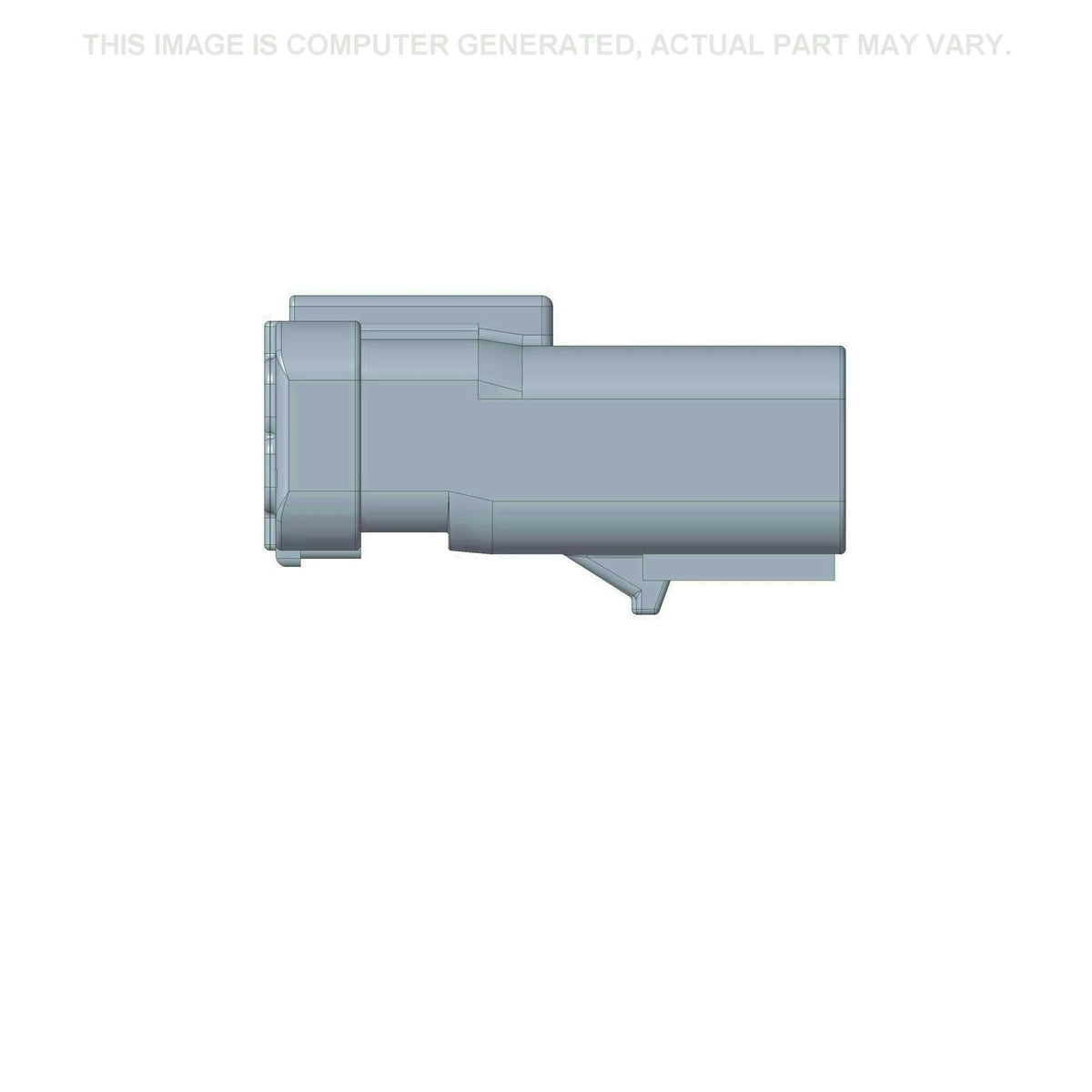 87382925 - OEM WIRE CONNECTOR - CASE CONSTRUCTION