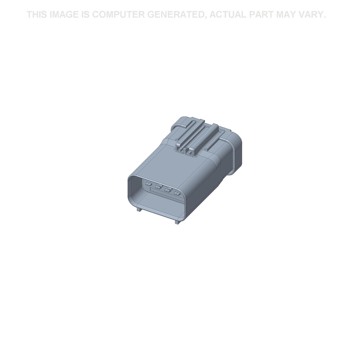 87382925 - OEM WIRE CONNECTOR - CASE CONSTRUCTION