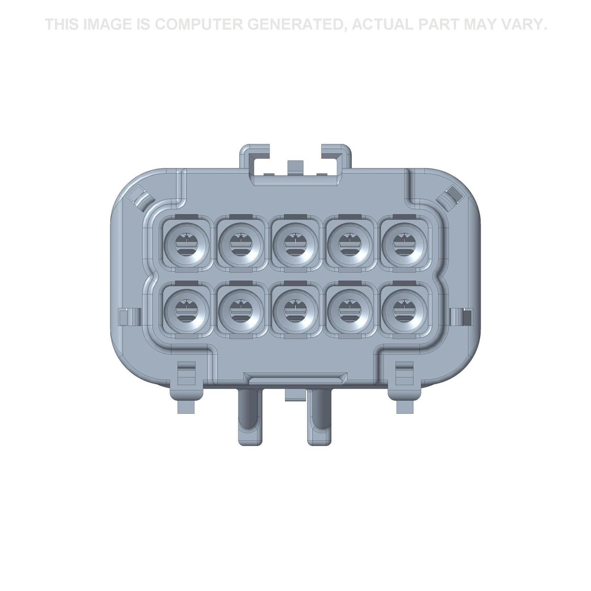 87382925 - OEM WIRE CONNECTOR - CASE CONSTRUCTION