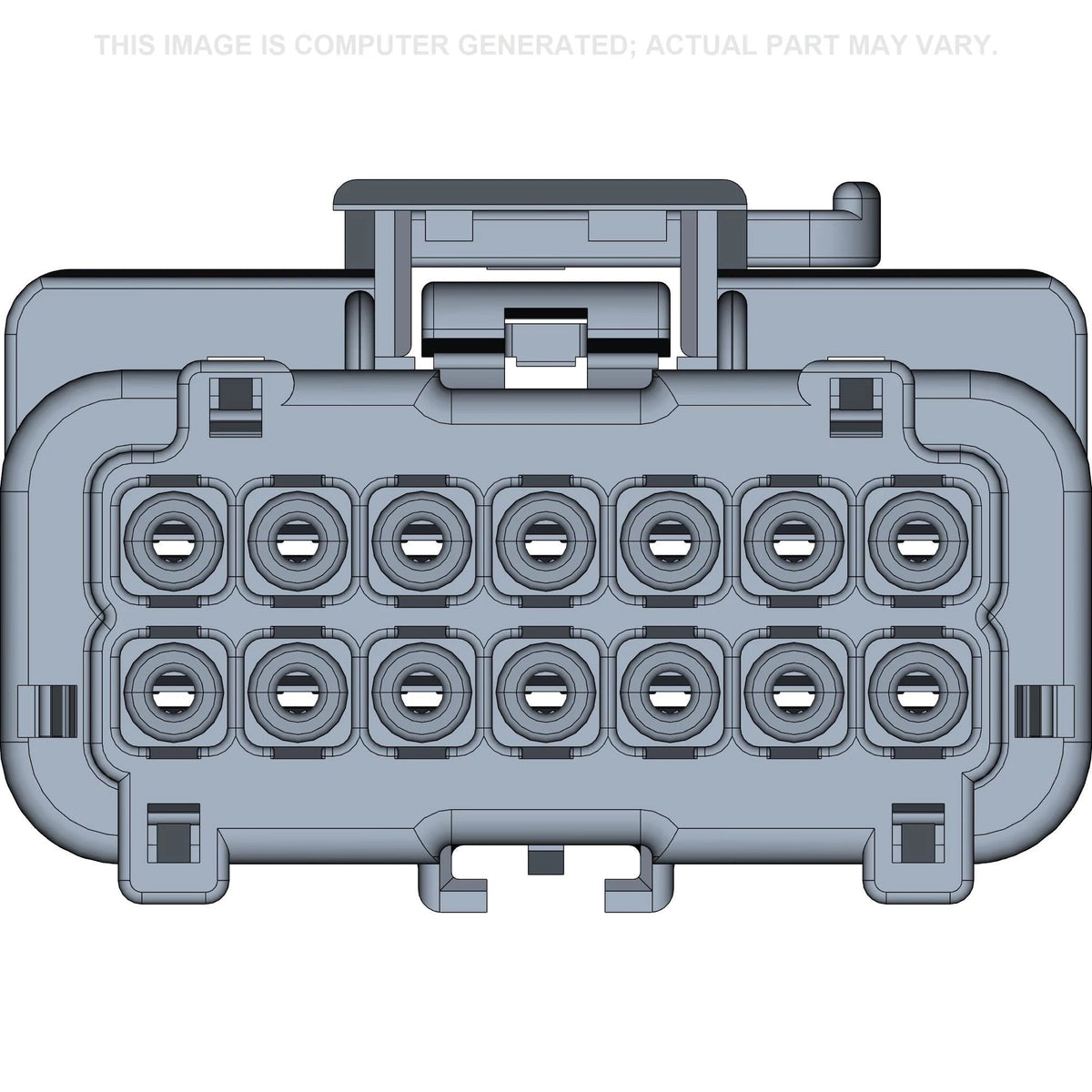 87382926 - OEM WIRE CONNECTOR - CASE CONSTRUCTION