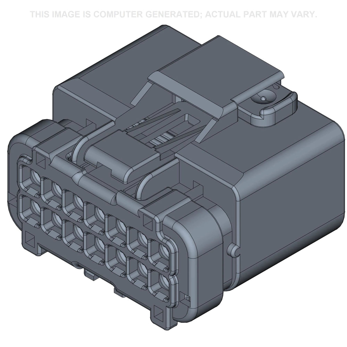87382926 - OEM WIRE CONNECTOR - CASE CONSTRUCTION