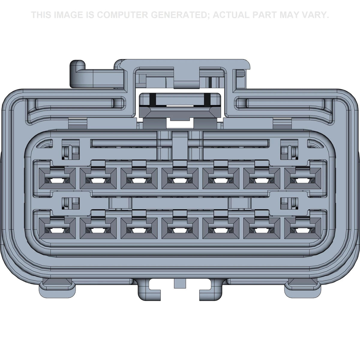 87382926 - OEM WIRE CONNECTOR - CASE CONSTRUCTION
