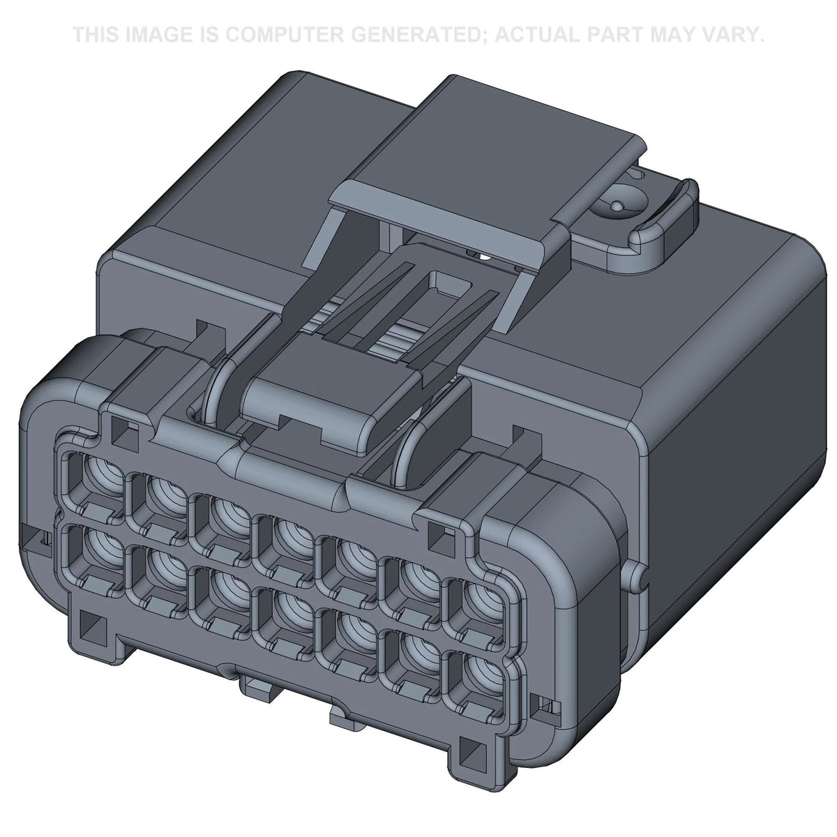 87382926 - OEM WIRE CONNECTOR - CASE CONSTRUCTION
