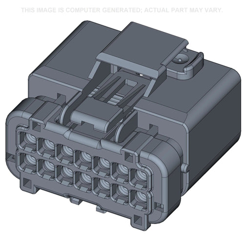 87382926 - OEM WIRE CONNECTOR - CASE CONSTRUCTION