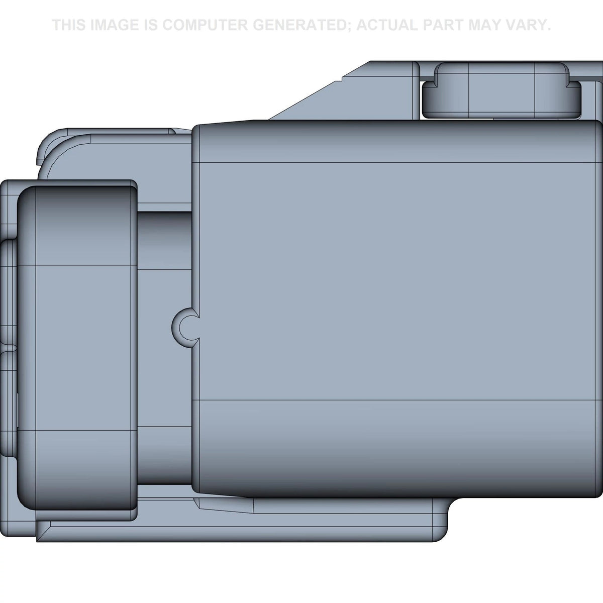 87382926 - OEM WIRE CONNECTOR - CASE CONSTRUCTION