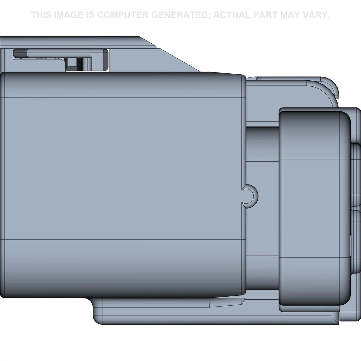 87382926 - OEM WIRE CONNECTOR - CASE CONSTRUCTION