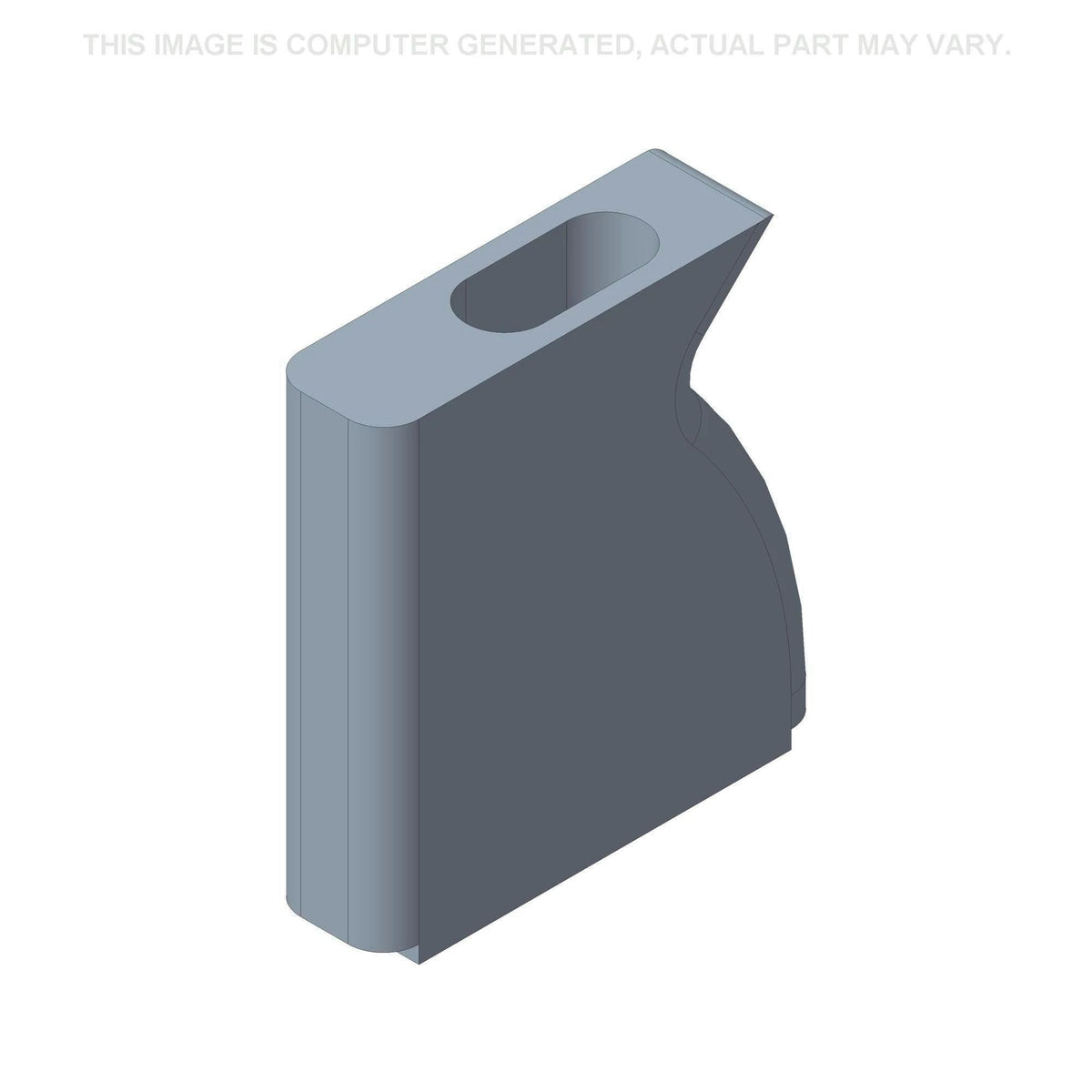 87383345 - OEM BLOCK - CASE CONSTRUCTION