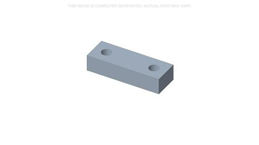 87384152 - OEM SPACER - CASE CONSTRUCTION