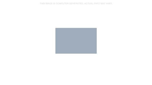 87384152 - OEM SPACER - CASE CONSTRUCTION