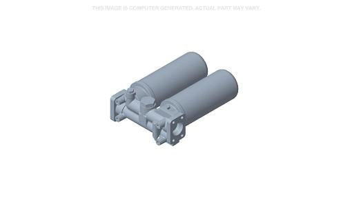 87384644 - OEM HYDRAULIC FILTER ASSEMBLY - CASE CONSTRUCTION