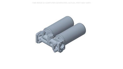87384644 - OEM HYDRAULIC FILTER ASSEMBLY - CASE CONSTRUCTION