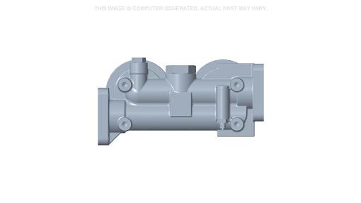 87384644 - OEM HYDRAULIC FILTER ASSEMBLY - CASE CONSTRUCTION