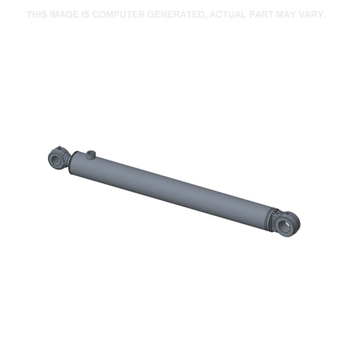 87384876R - OEM REMANUFACTURED HYDRAULIC CYLINDER - CASE CONSTRUCTION