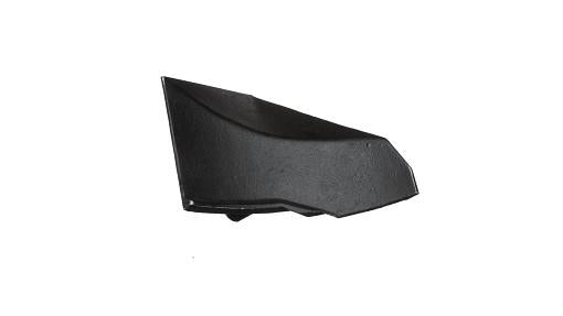 87385173 - OEM RIGHT-HAND DEFLECTOR - CASE CONSTRUCTION