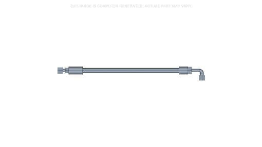 87385246 - OEM HYDRAULIC HOSE - CASE CONSTRUCTION