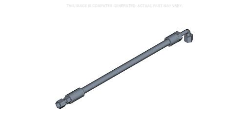 87385246 - OEM HYDRAULIC HOSE - CASE CONSTRUCTION