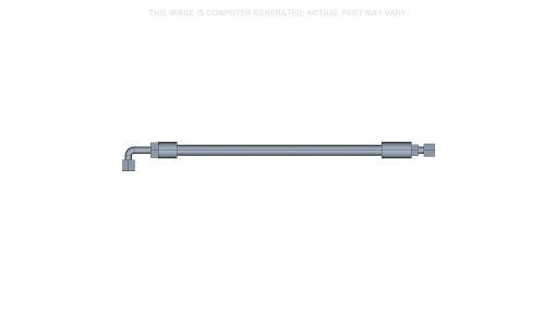 87385246 - OEM HYDRAULIC HOSE - CASE CONSTRUCTION