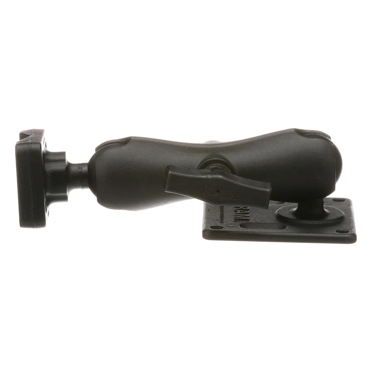 87386396 - OEM RAM DOUBLE U-BOLT MOUNT w/ VESA PLATE FOR 0.75IN-1IN RAILS - CASE CONSTRUCTION