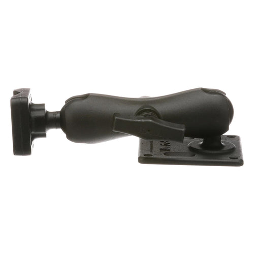 87386396 - OEM RAM DOUBLE U-BOLT MOUNT w/ VESA PLATE FOR 0.75IN-1IN RAILS - CASE CONSTRUCTION