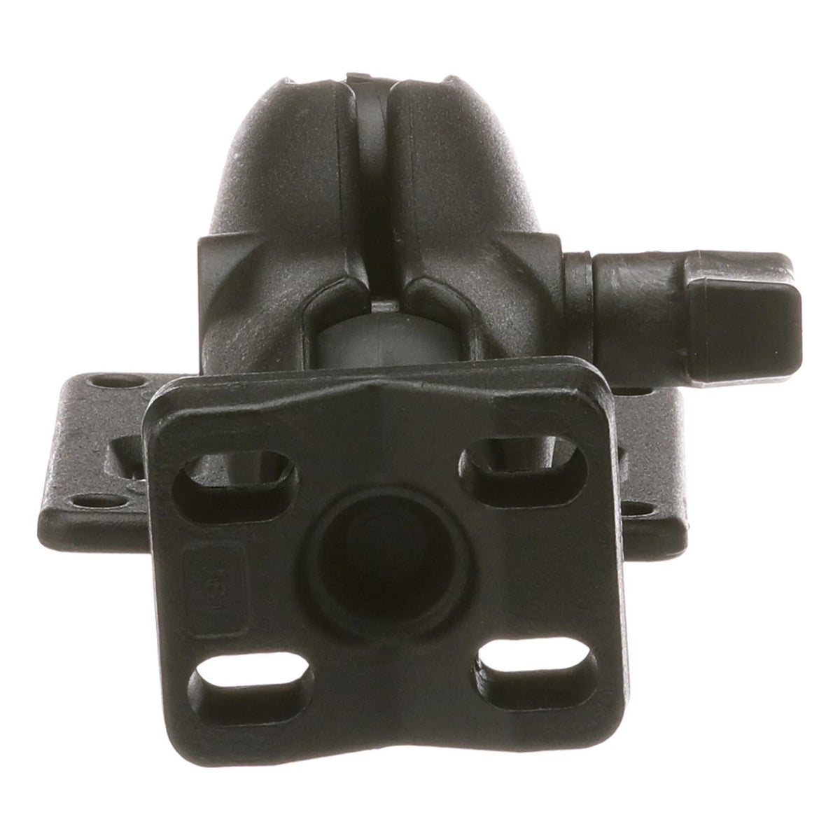 87386396 - OEM RAM DOUBLE U-BOLT MOUNT w/ VESA PLATE FOR 0.75IN-1IN RAILS - CASE CONSTRUCTION