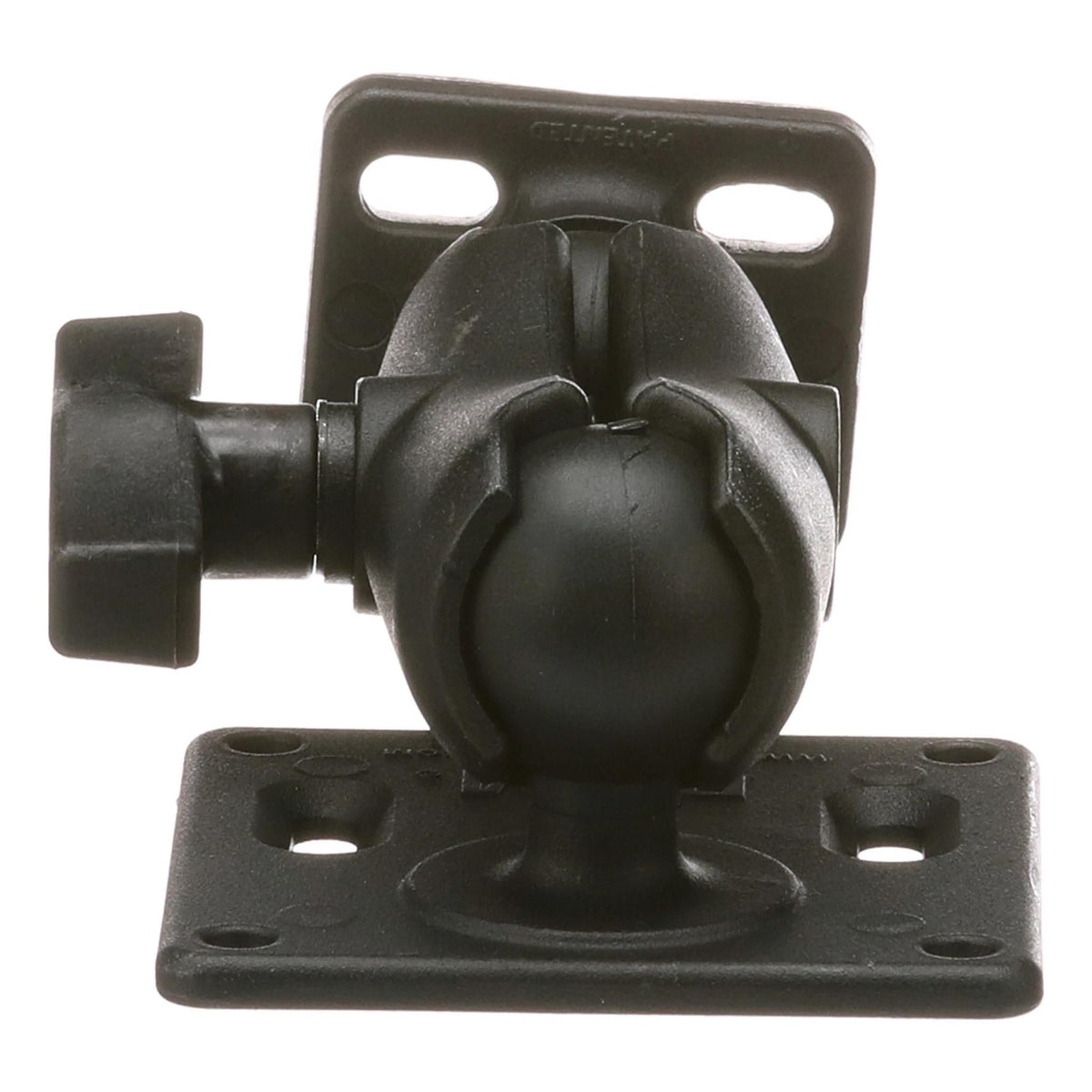 87386396 - OEM RAM DOUBLE U-BOLT MOUNT w/ VESA PLATE FOR 0.75IN-1IN RAILS - CASE CONSTRUCTION