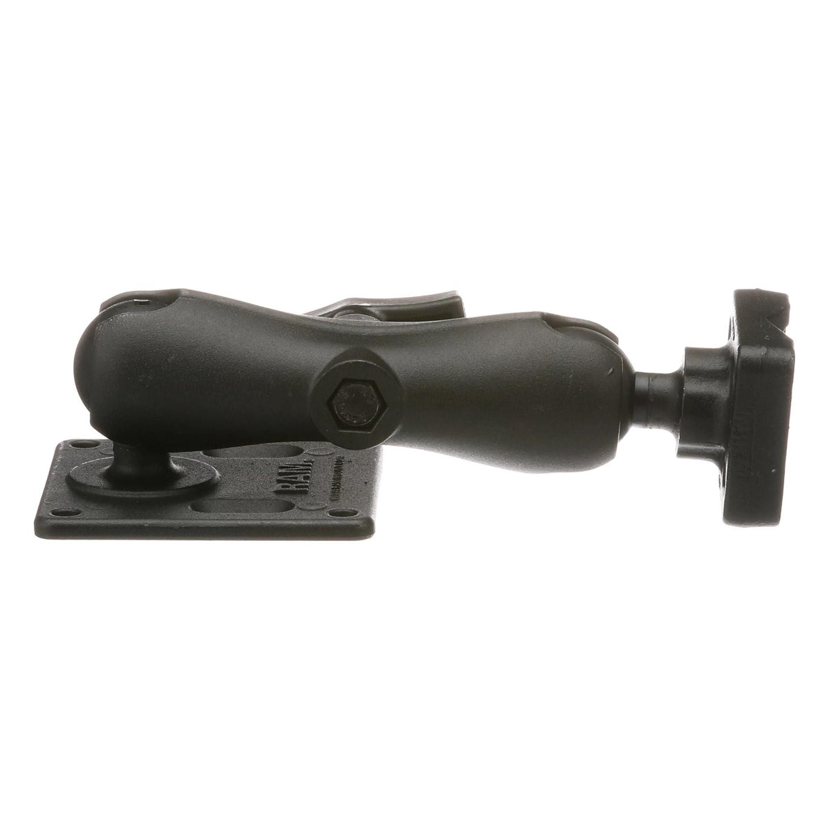 87386396 - OEM RAM DOUBLE U-BOLT MOUNT w/ VESA PLATE FOR 0.75IN-1IN RAILS - CASE CONSTRUCTION