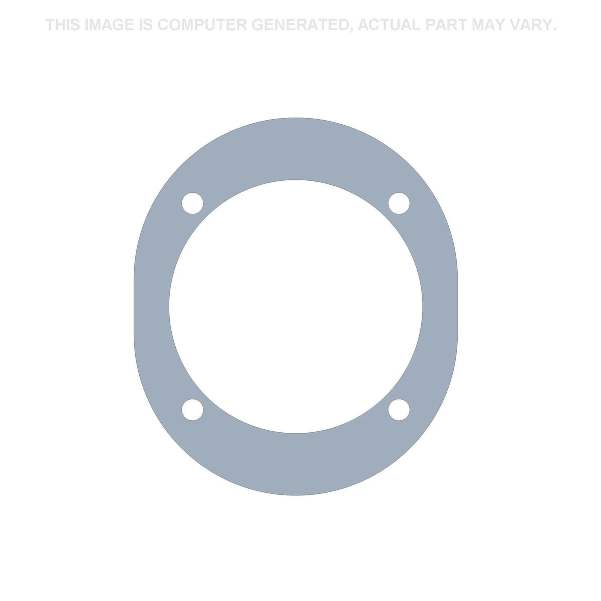 87386605 - OEM RETAINING PLATE - CASE CONSTRUCTION