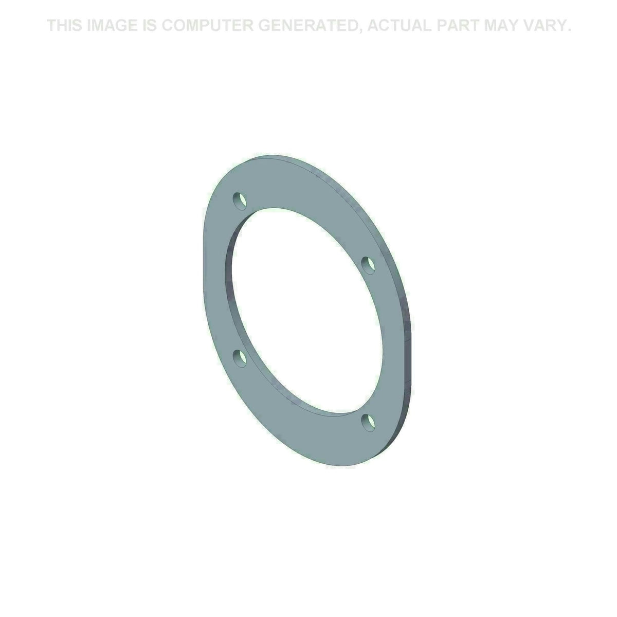 87386605 - OEM RETAINING PLATE - CASE CONSTRUCTION