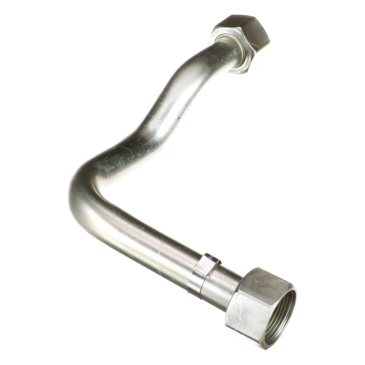 87389172 - OEM HYDRAULIC TUBE 19.4MM ID X 25.40MM OD X 222 161.5MML - CASE CONSTRUCTION
