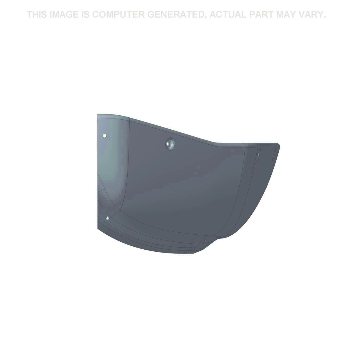 87389197 - OEM SHEET PLASTIC - CASE CONSTRUCTION