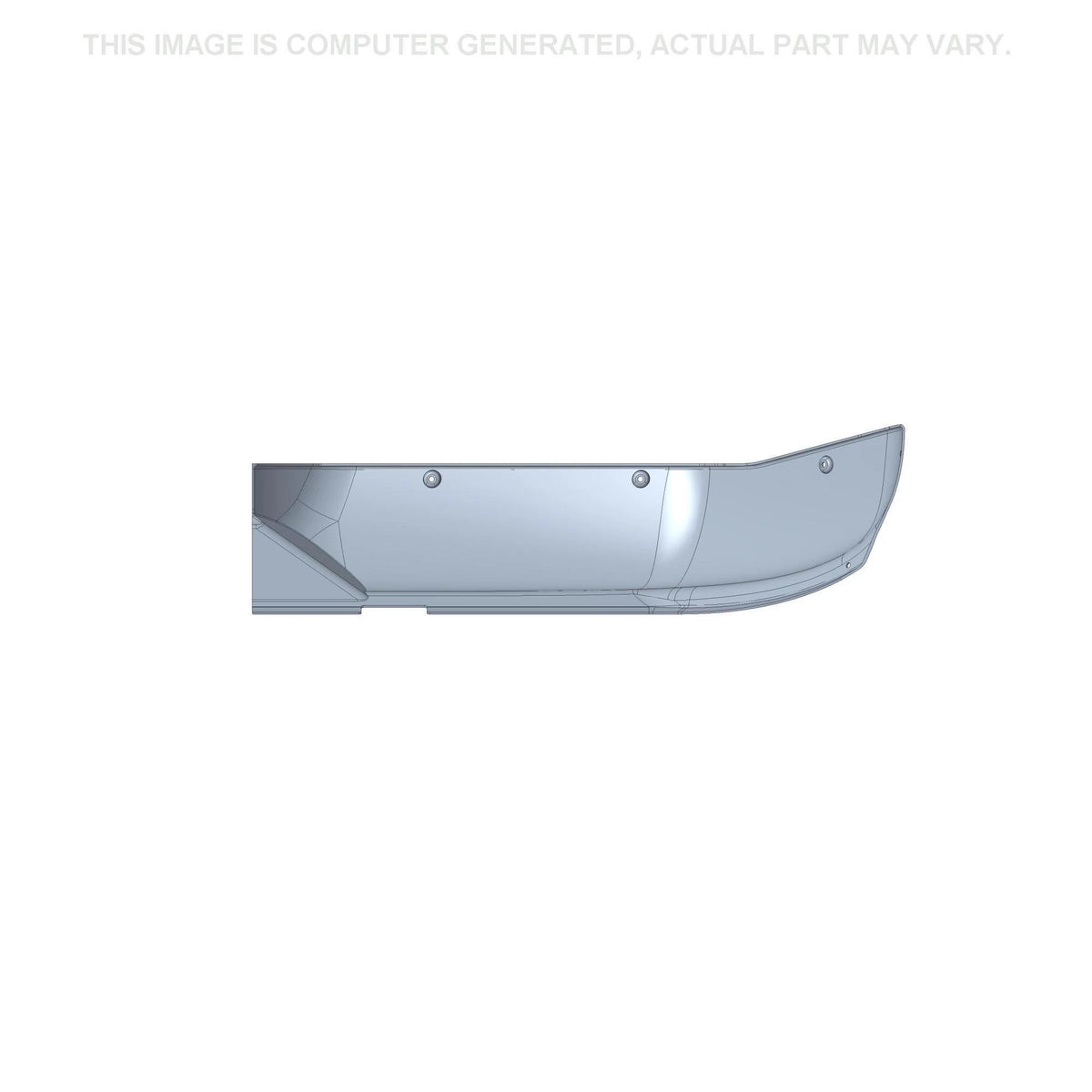 87389197 - OEM SHEET PLASTIC - CASE CONSTRUCTION