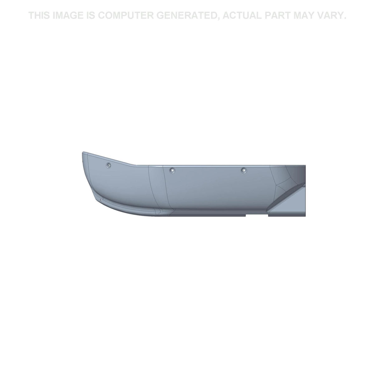 87389197 - OEM SHEET PLASTIC - CASE CONSTRUCTION