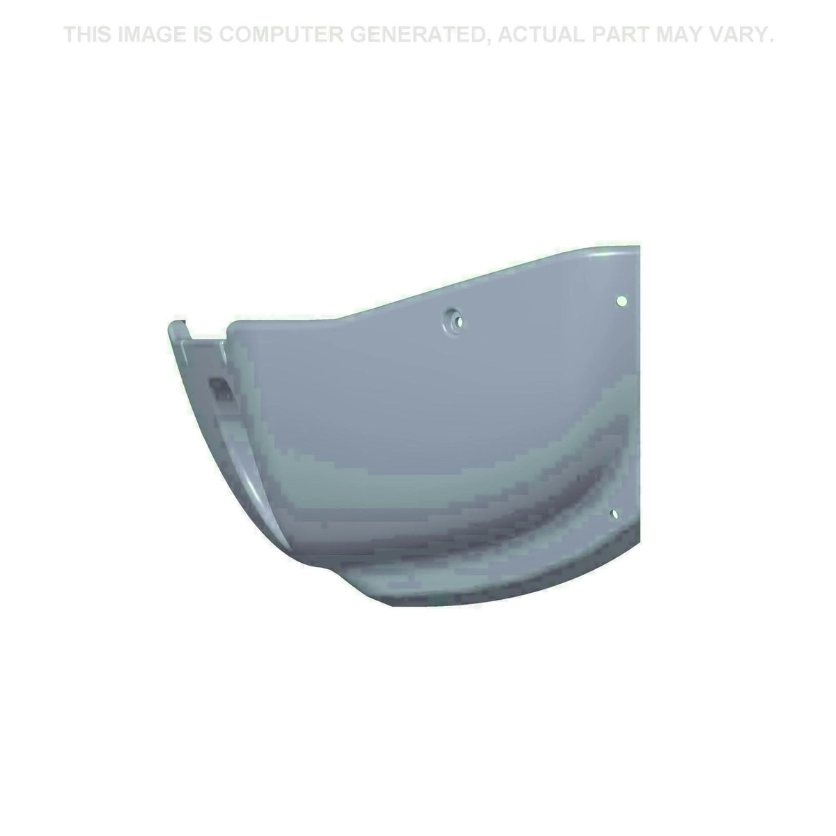 87389199 - OEM SKIRT - CASE CONSTRUCTION