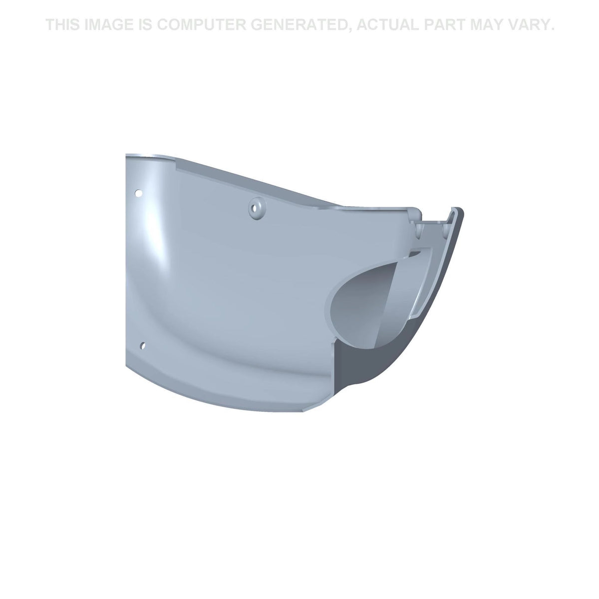 87389199 - OEM SKIRT - CASE CONSTRUCTION