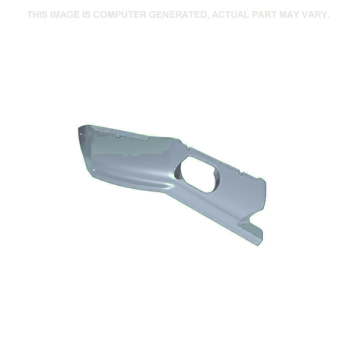 87389199 - OEM SKIRT - CASE CONSTRUCTION