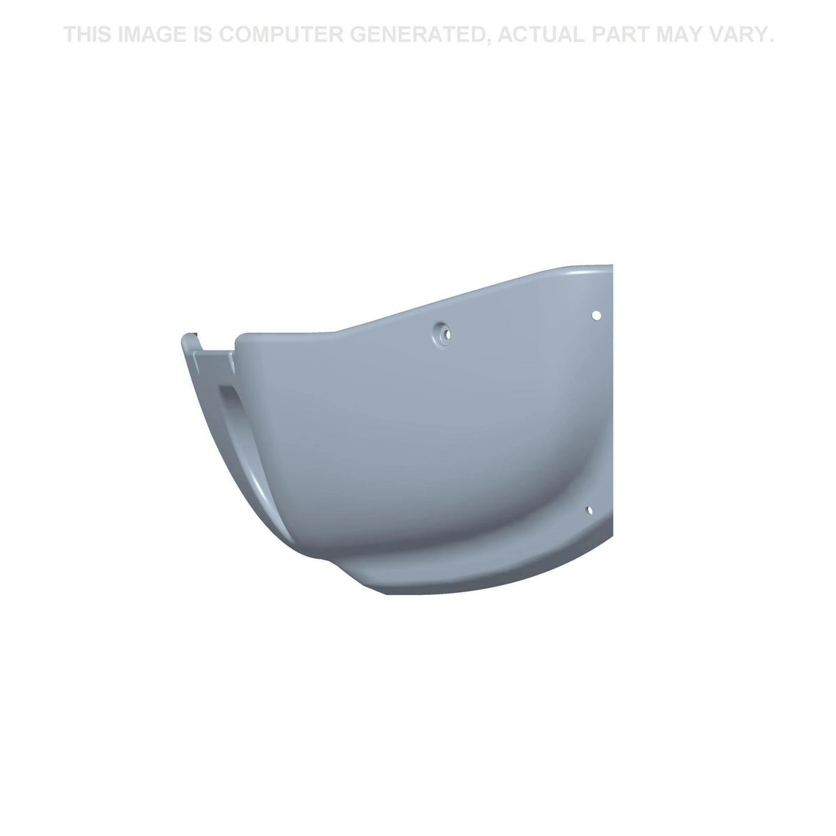 87389200 - OEM SHEET PLASTIC - CASE CONSTRUCTION