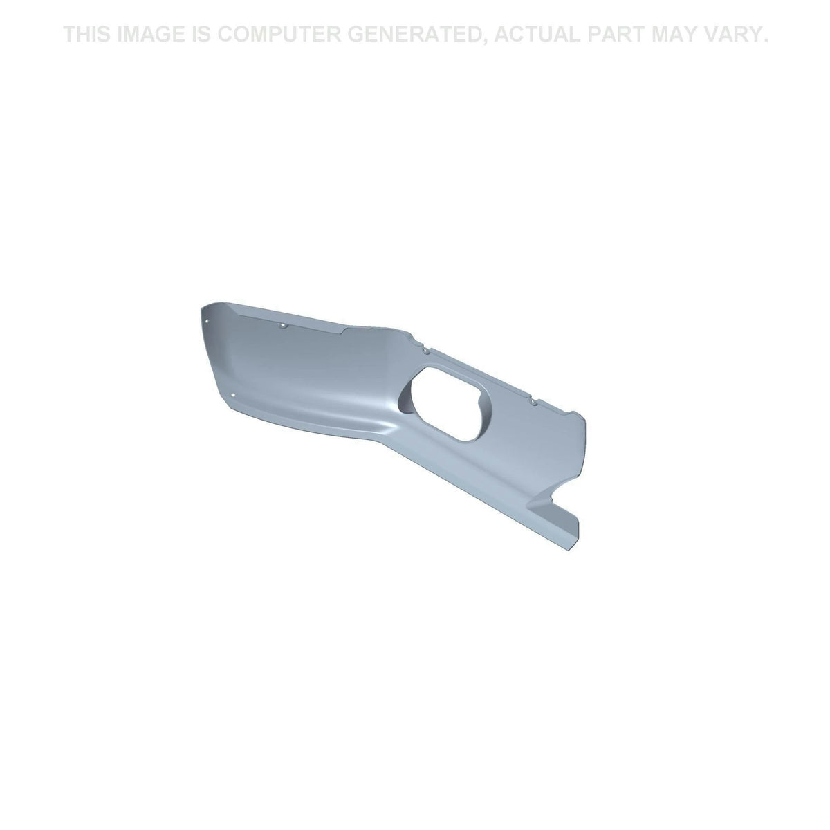 87389200 - OEM SHEET PLASTIC - CASE CONSTRUCTION