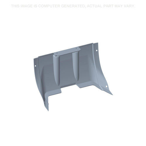 87389202 - OEM Skirt - Case Construction