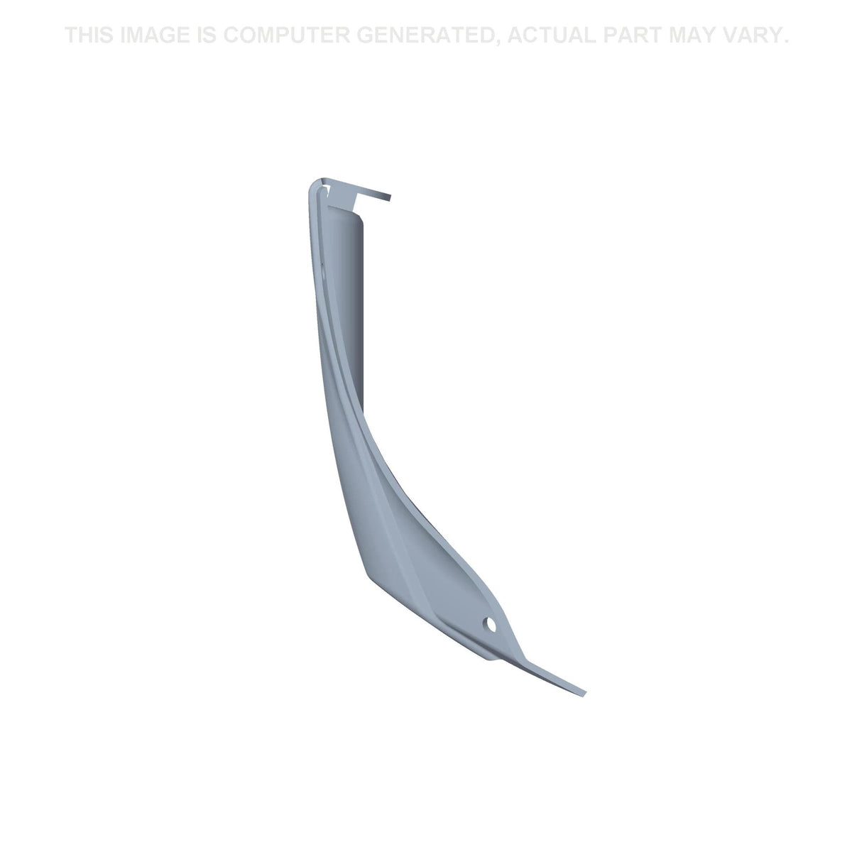 87389202 - OEM SKIRT - CASE CONSTRUCTION