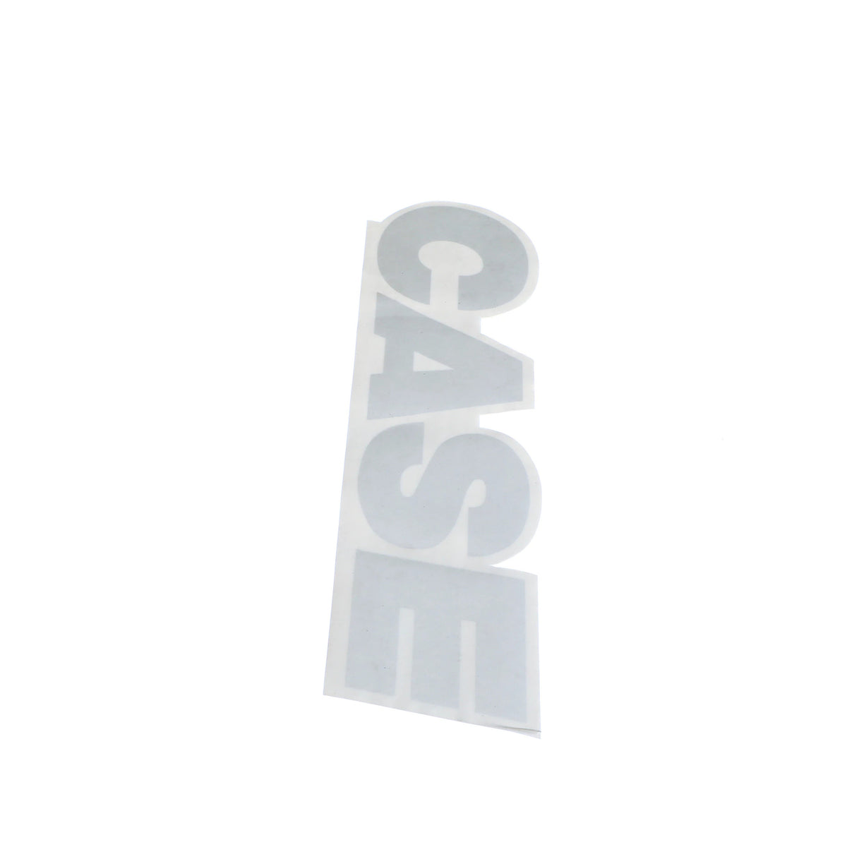 87389371 - OEM DECAL - CASE CONSTRUCTION
