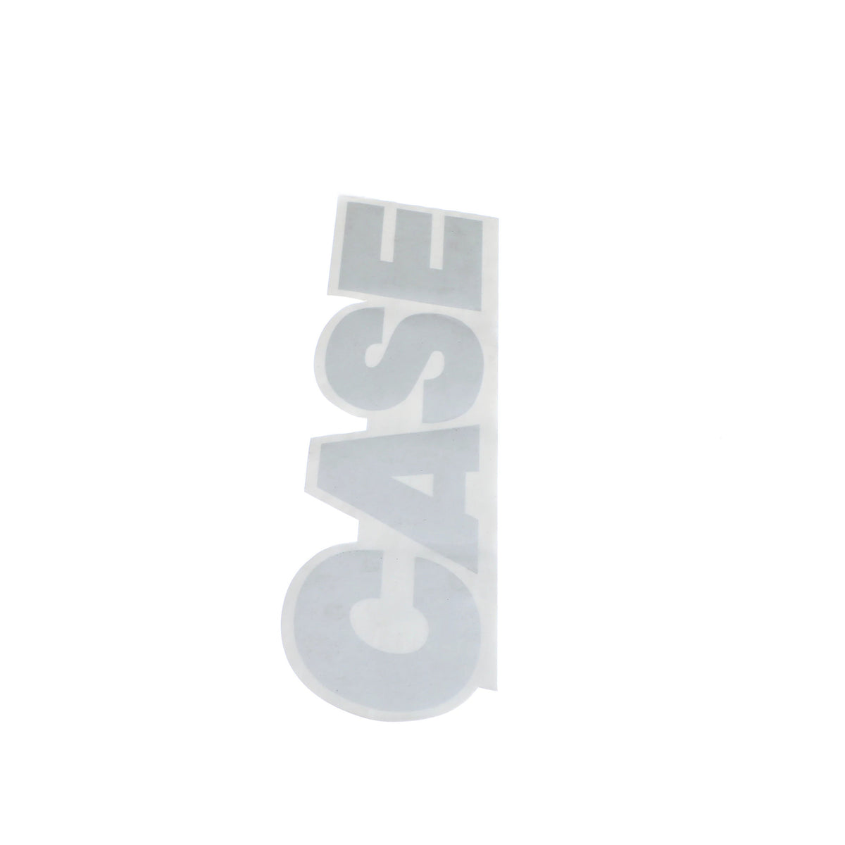 87389371 - OEM DECAL - CASE CONSTRUCTION