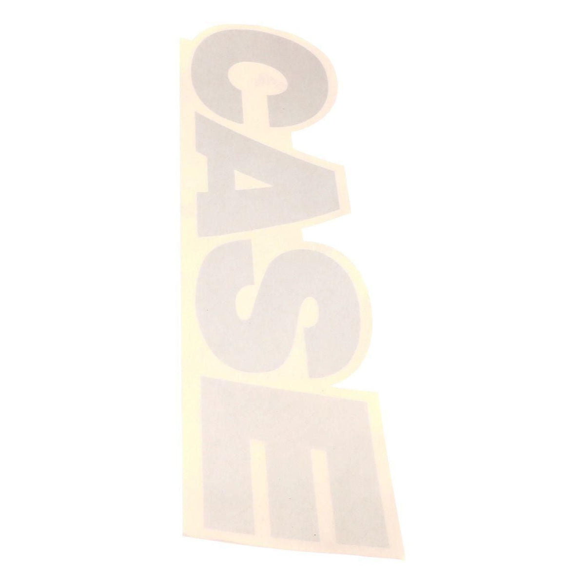87389375 - OEM LOGO DECAL 4IN X 18 11/16IN - CASE CONSTRUCTION