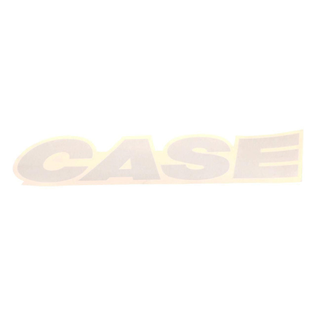 87389375 - OEM LOGO DECAL 4IN X 18 11/16IN - CASE CONSTRUCTION