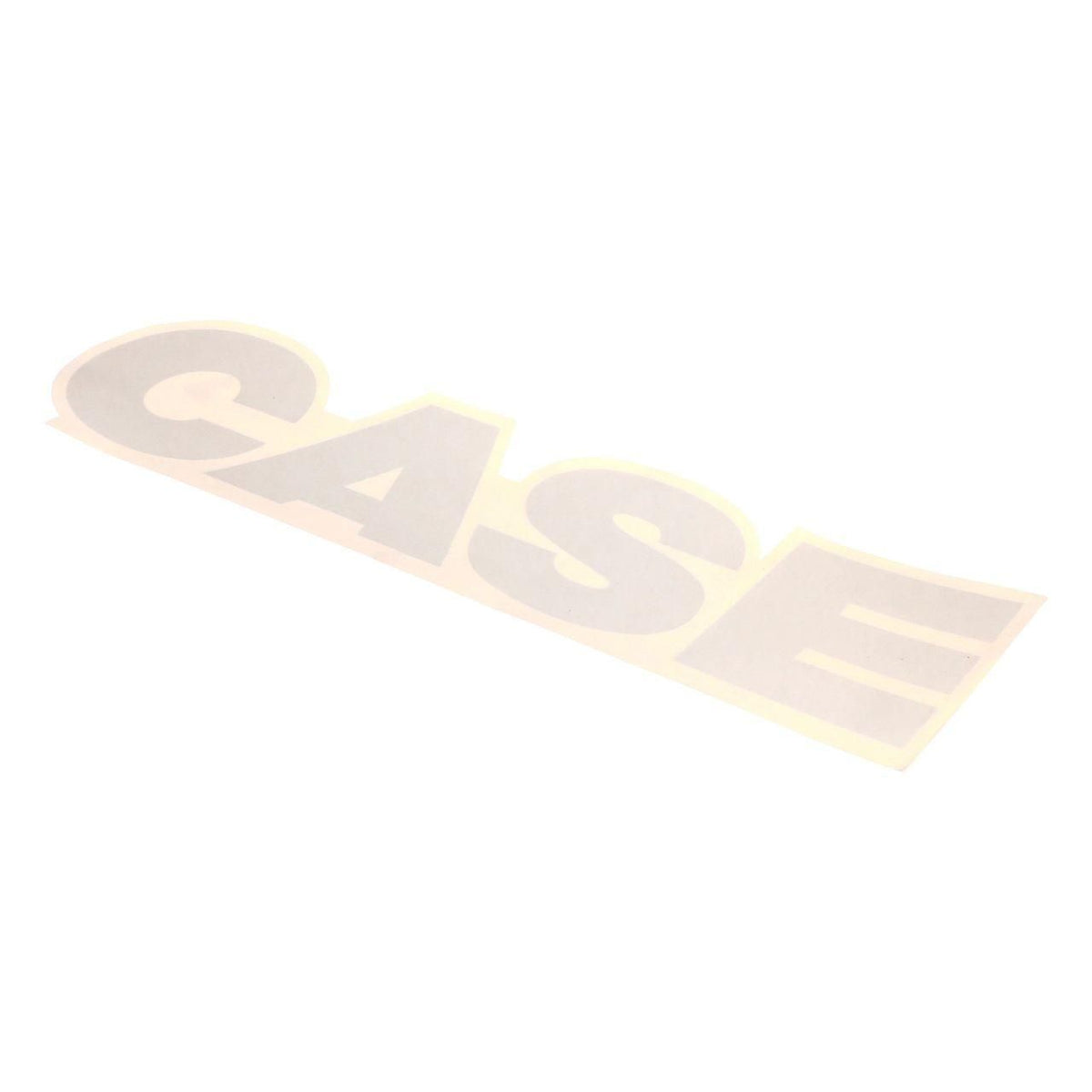 87389375 - OEM LOGO DECAL 4IN X 18 11/16IN - CASE CONSTRUCTION