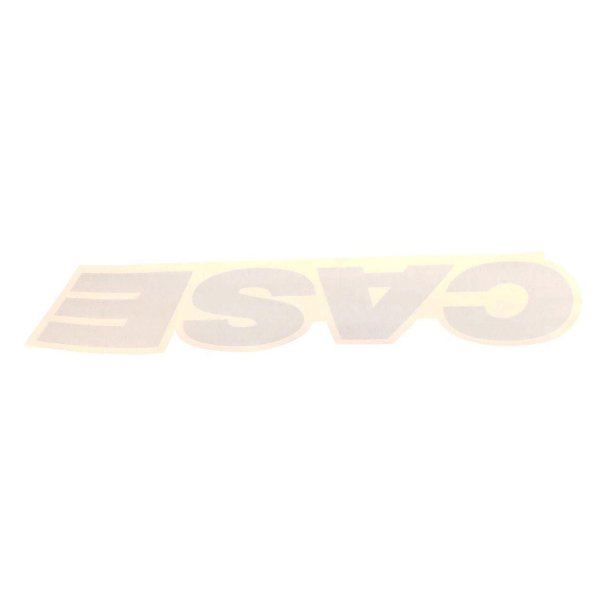 87389375 - OEM LOGO DECAL 4IN X 18 11/16IN - CASE CONSTRUCTION
