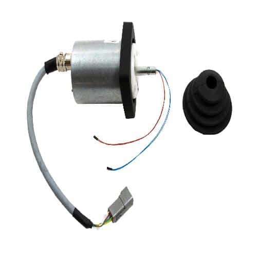 87389568R - OEM REMANUFACTURED JOYSTICK CONTROL UNIT - CASE CONSTRUCTION